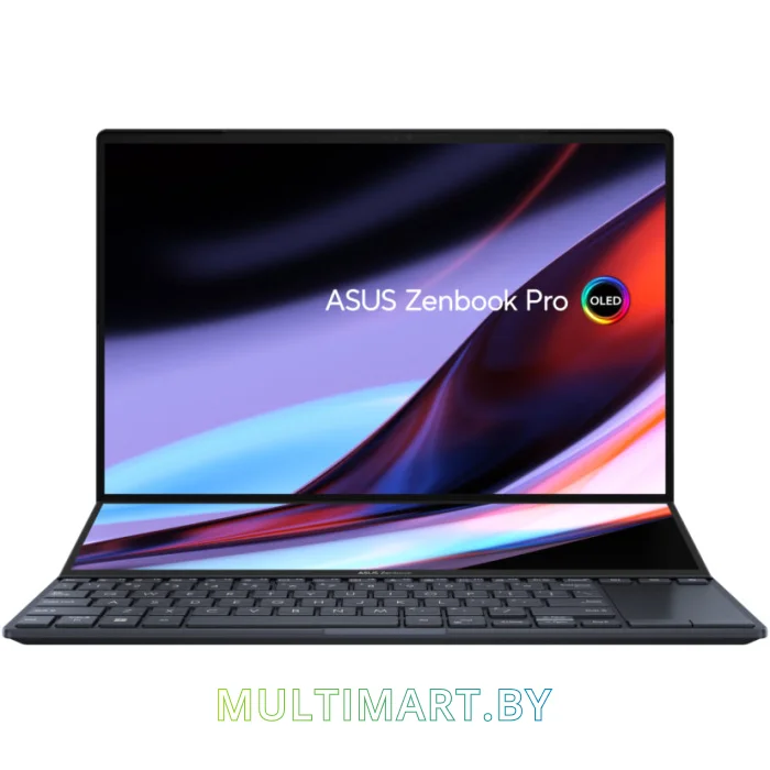 Ноутбук ASUS Zenbook Pro Duo OLED UX8402VU-P1036X (90NB10X2-M00430)